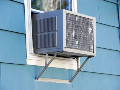 Window AC Unit