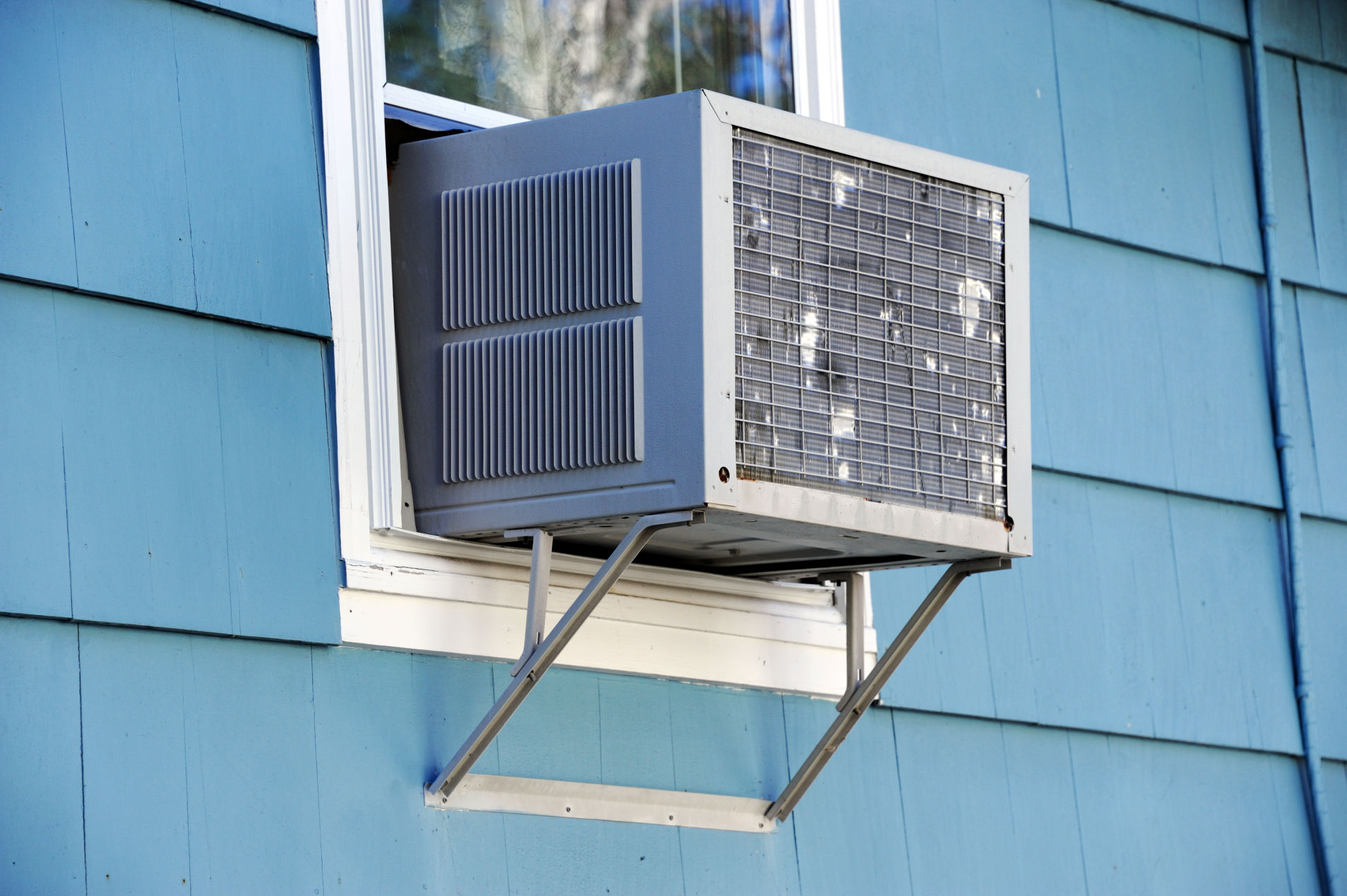 Window AC Unit