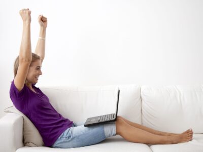 caucasian woman using laptop on sofa 162749106 56e0757d3df78c5ba0559461 scaled 1