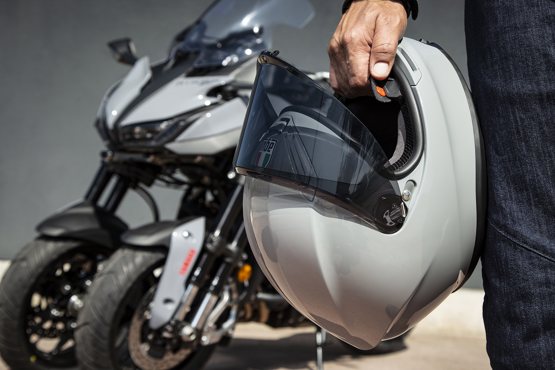 Tips to Help You Move Your Motorcycle Safely