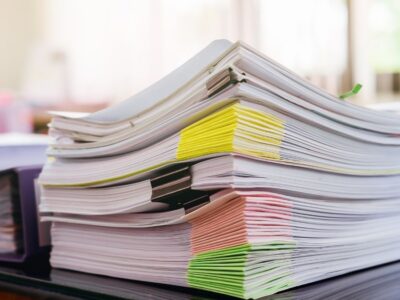 How to Organize Medical Records