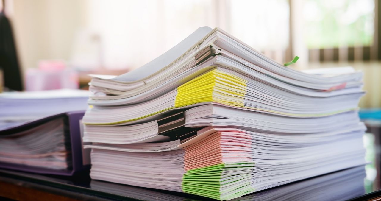How to Organize Medical Records