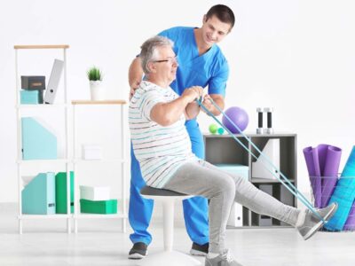 What Is the Average Physiotherapist Salary