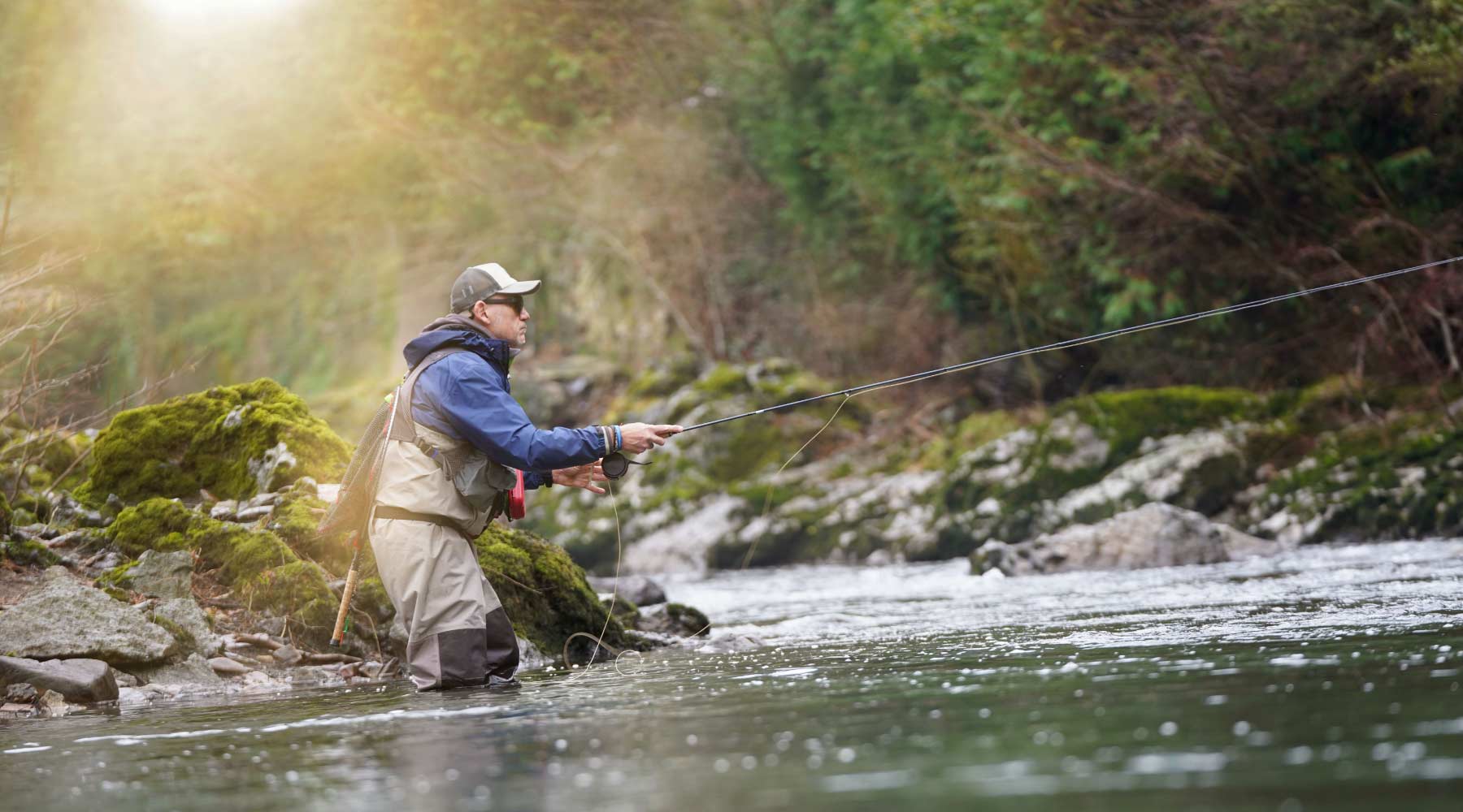 Reel Talk Fishing Essentials for the First Time Fisherman