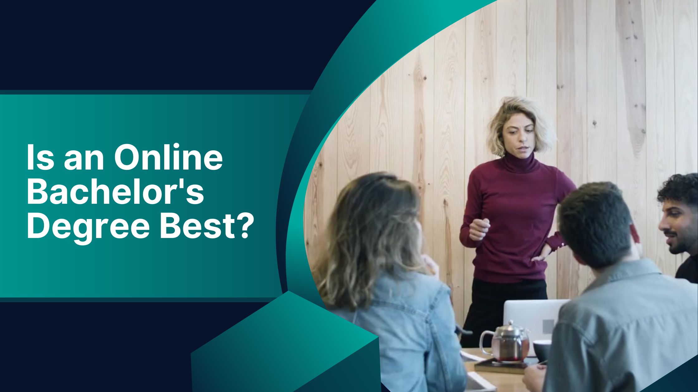 Is an Online Bachelors Degree Best 1