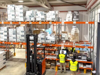 The Link Between Fast Shipping and Effective Warehousing