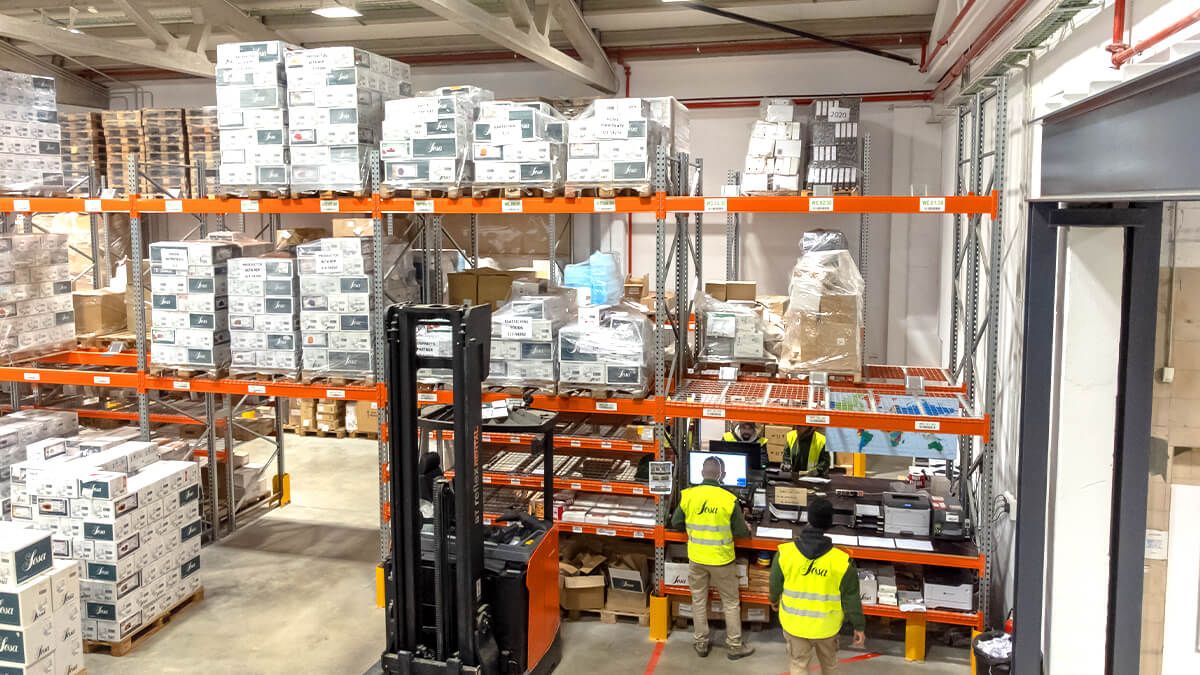 The Link Between Fast Shipping and Effective Warehousing