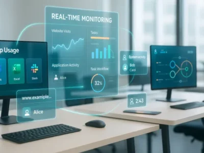 Crafting Your Most Productive Work from Home Day in 2025 Strategies Enhanced by Employee Monitoring Software