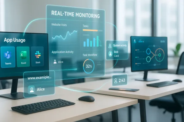 Crafting Your Most Productive Work from Home Day in 2025 Strategies Enhanced by Employee Monitoring Software
