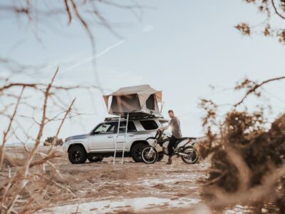 What Should I Pack For Off-roading Trip?